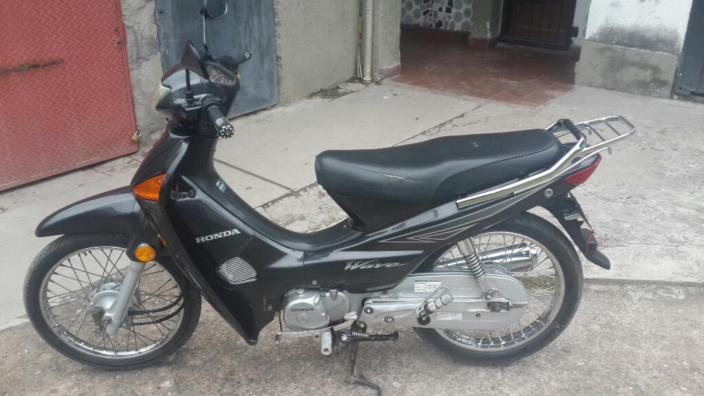 Vendo Wave 2009 Impecable