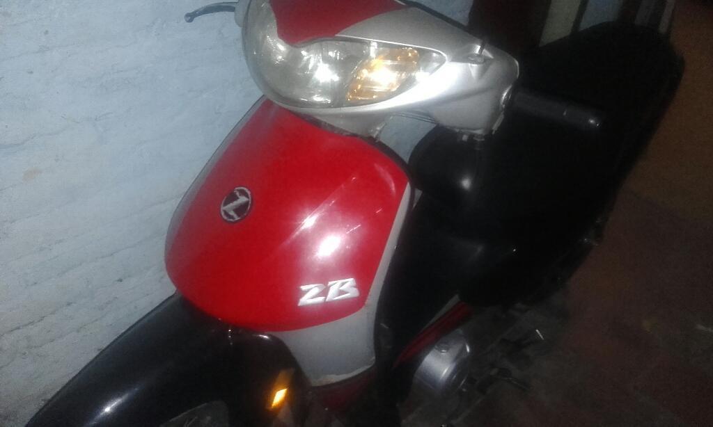 Zanella Zb Lista para Transferir Todo Lo