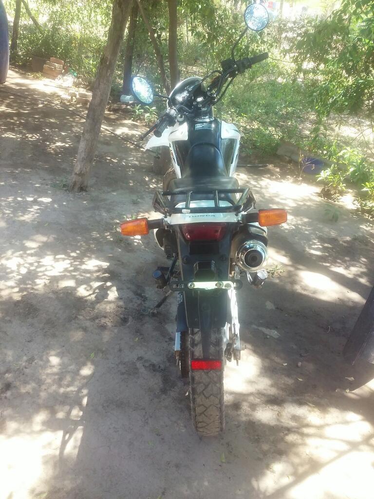 Vendo Moto Xr Casi 0km Solo 13 Mil Km