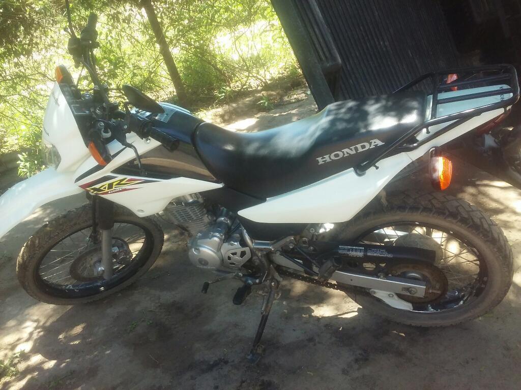 Vendo Moto Xr Casi 0km Solo 13 Mil Km