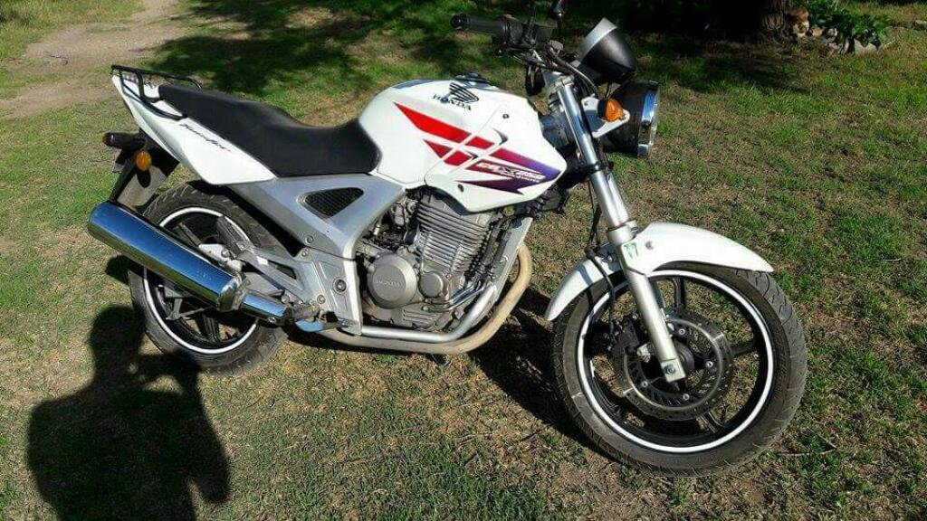 Honda Cbx 2013