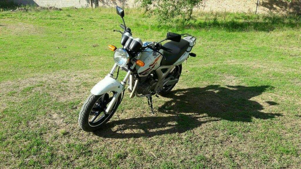 Honda Cbx 2013