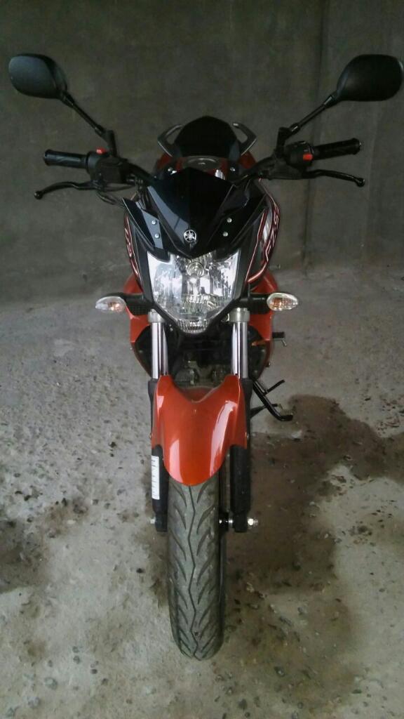 Vendo Yamaha Fz S Fi