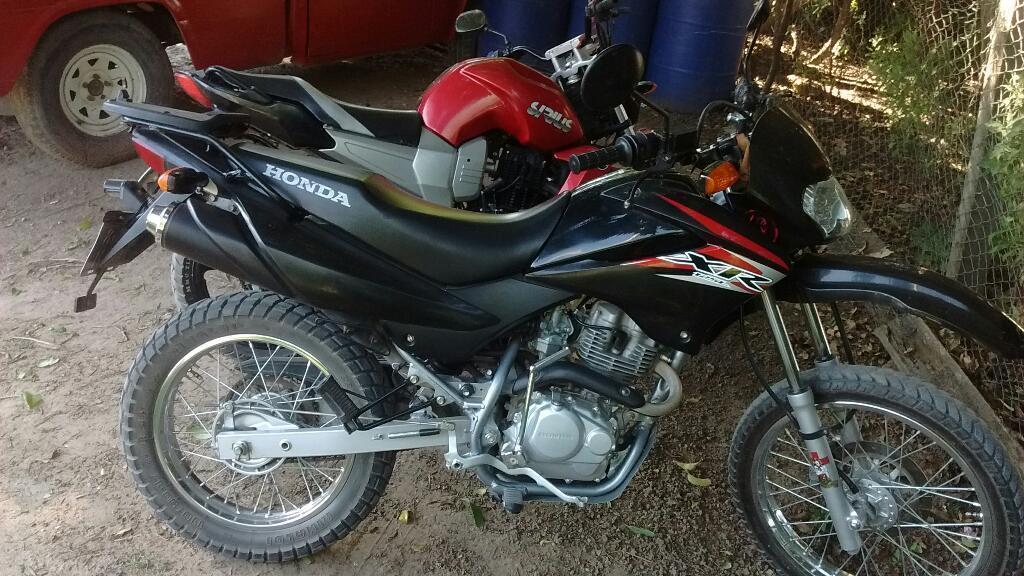 Vendo Honda Xr