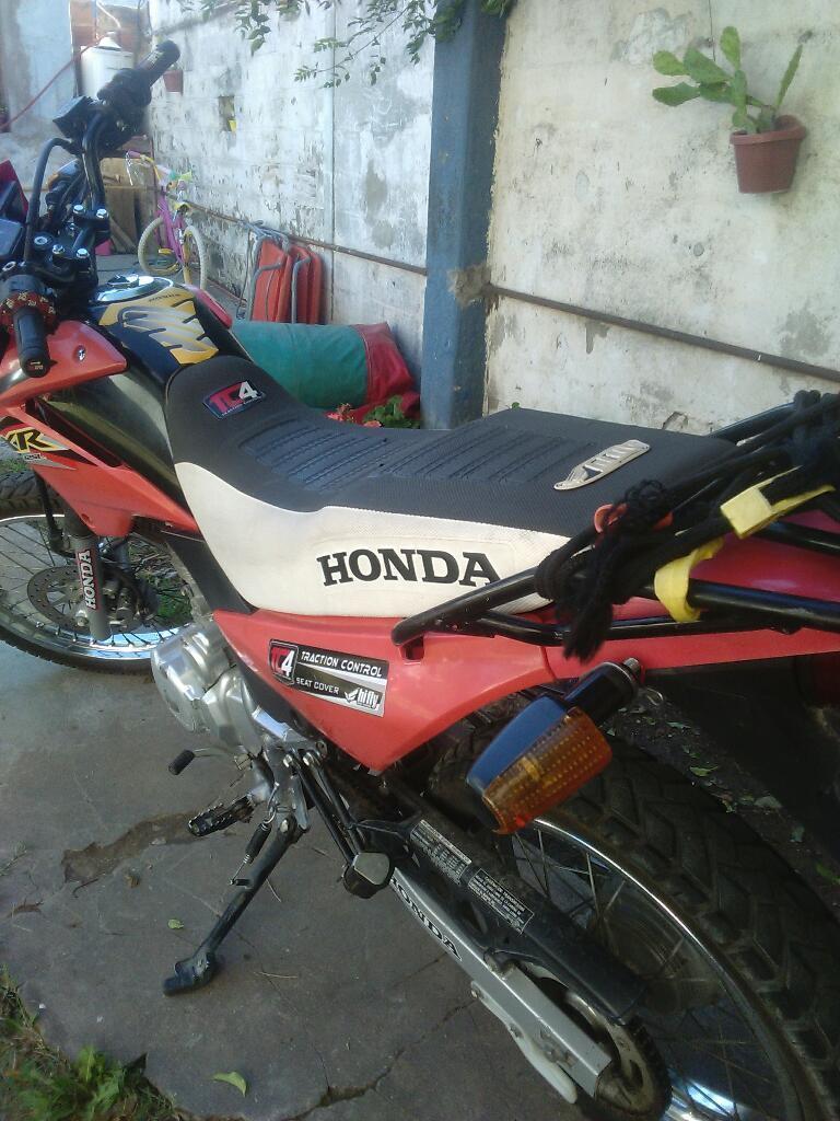Honda Xr 125, Titular, V.t.v. Muy Buen E