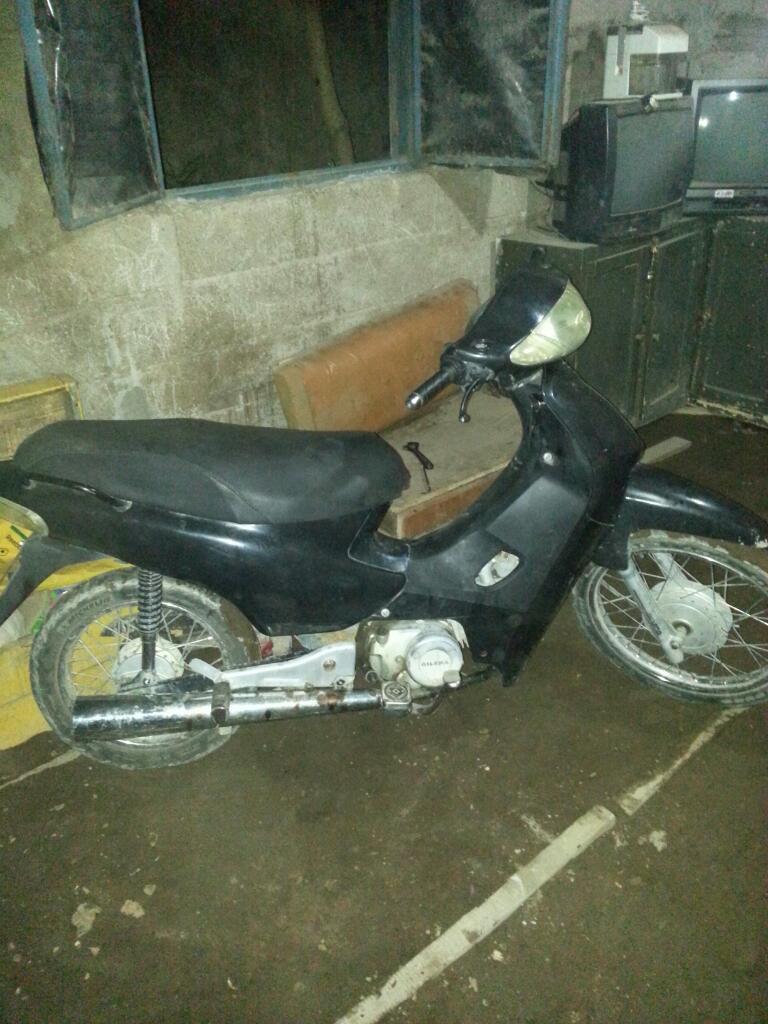 Permuto O Vendo Gilera Smat 2008