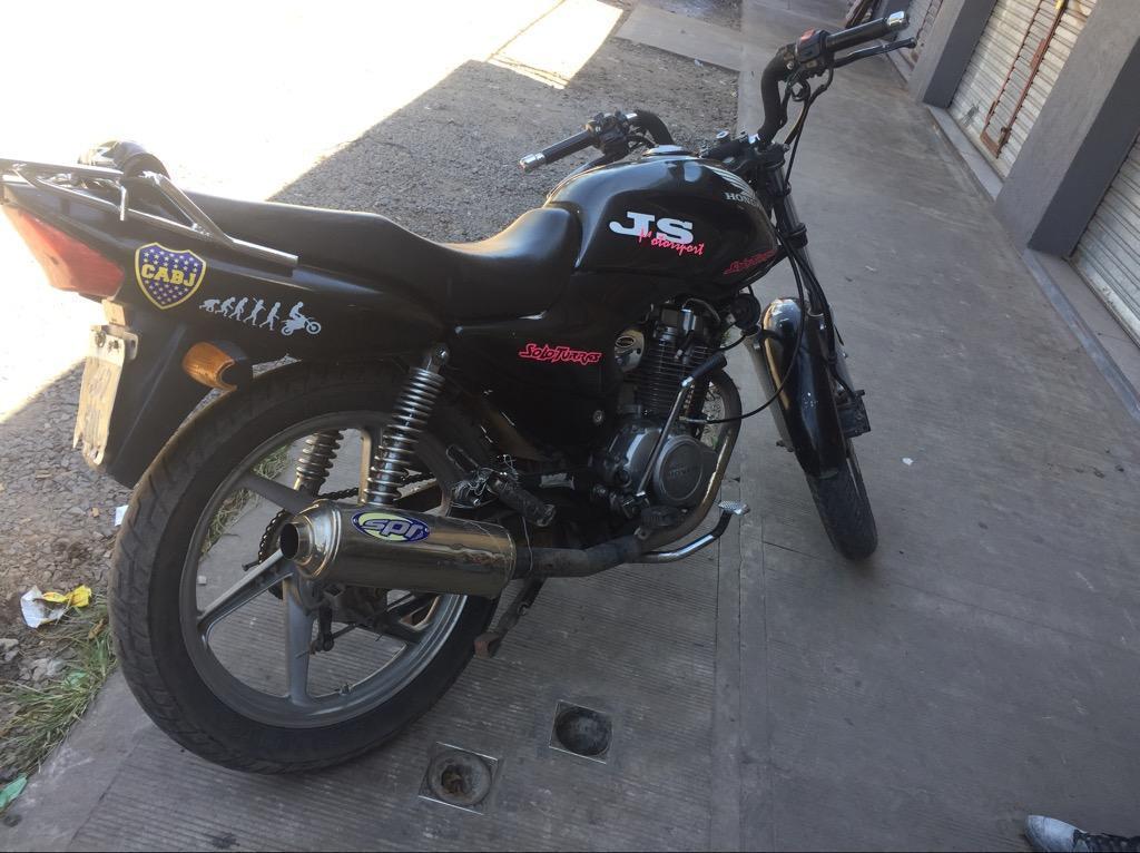 Honda Storm 125 2009