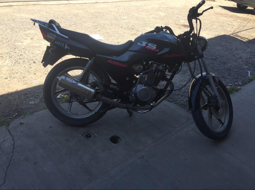 Honda Storm 125 2009