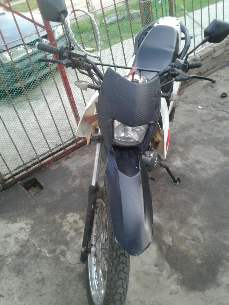 Motocicleta Zanella Zr 200