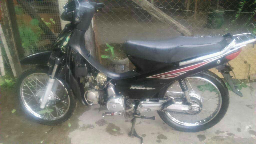 Vendo Honda Wave