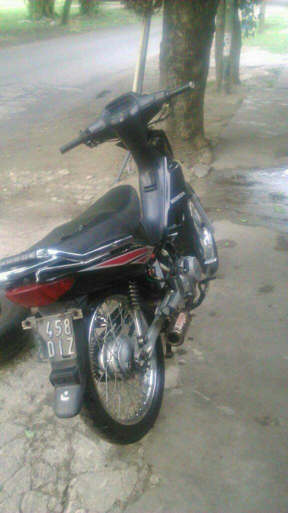 Vendo Honda Wave