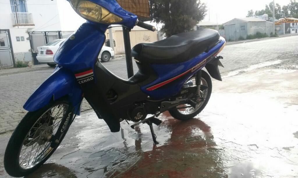 Vendo Moto 110