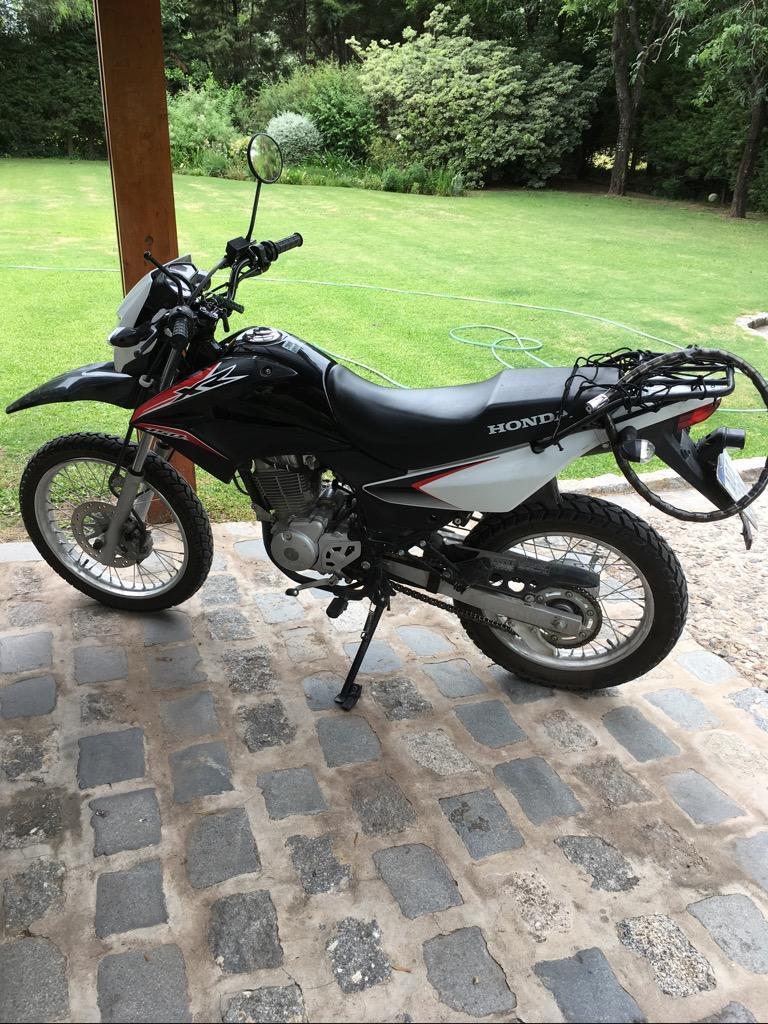 Honda Xtz 150