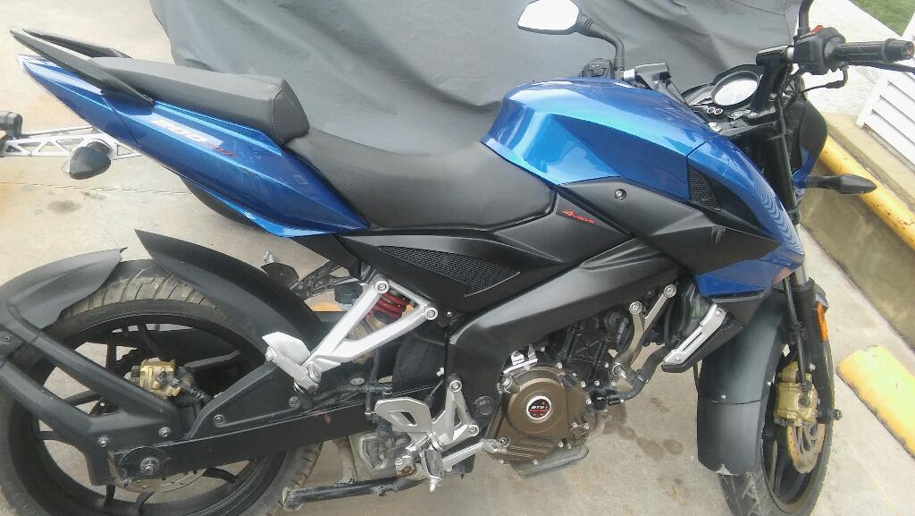 Vendo Rouser Ns200