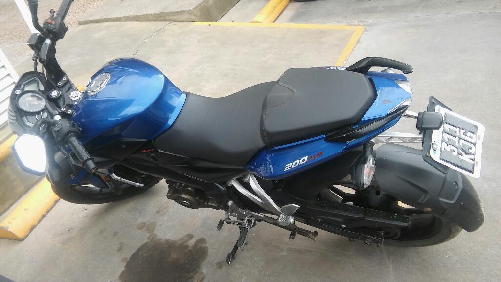 Vendo Rouser Ns200