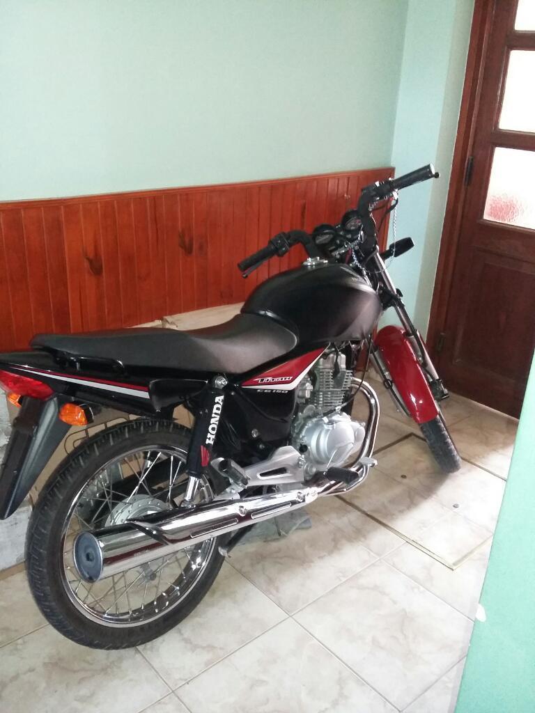 Vendo Cg Titan 150