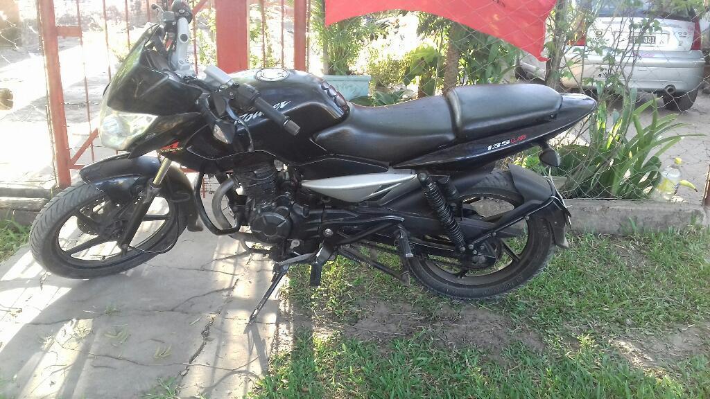 Vendo Permuto Rouser 135