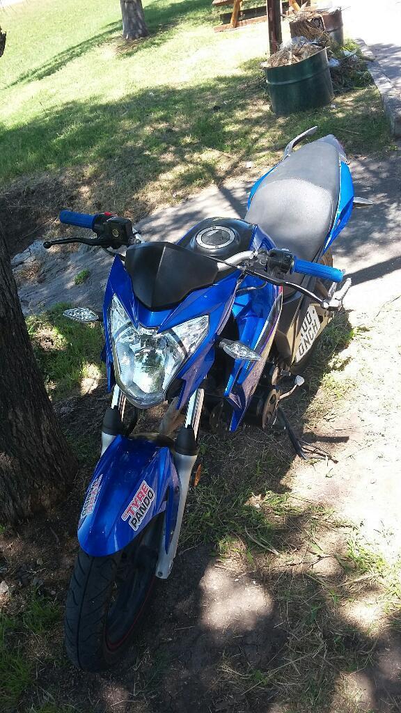 Vendo Guerrero Gr5 200