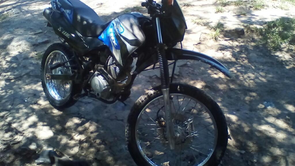 Vendo Moto