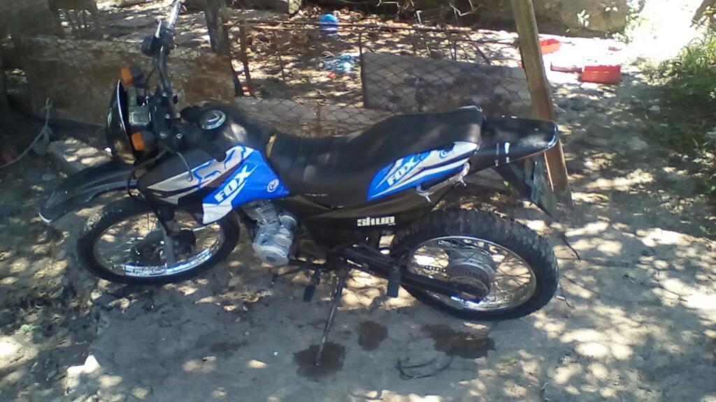Vendo Moto