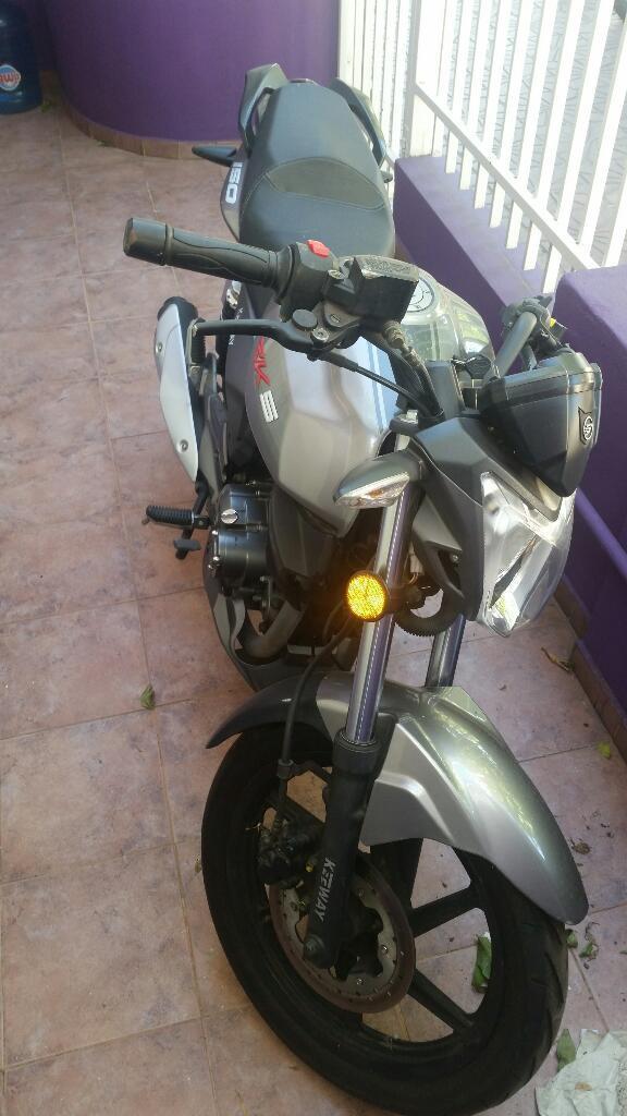 Vendo Keeway Rks 150 Modelo 2014
