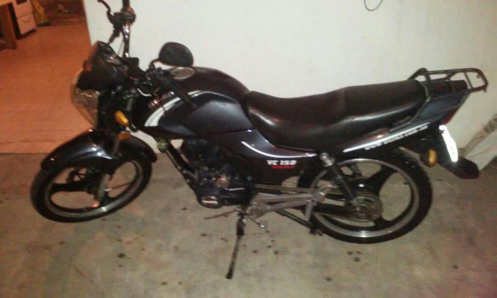 Vendo Gilera Vc 150.. 2013 a $ 13.000