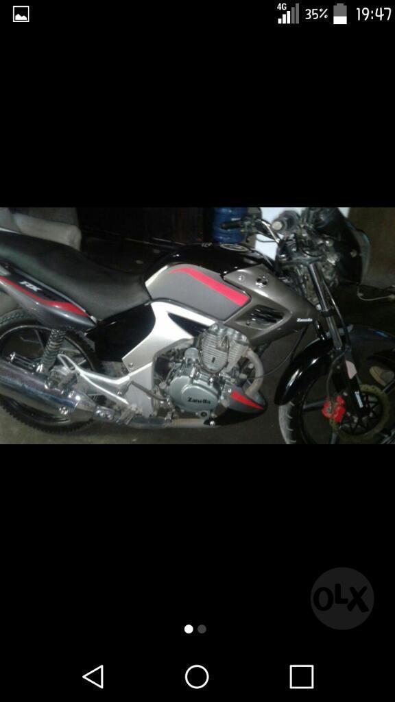 Zanella Rx 200 2013