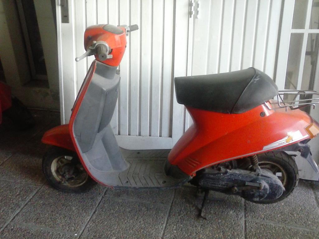 Suzuki Ran Scooter