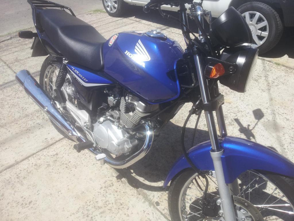 honda cg 150 2015 permutas