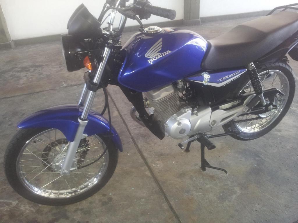honda cg 150 2015 permutas