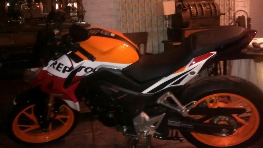 Honda Repsol Cbx 190