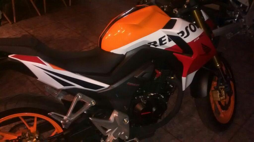 Honda Repsol Cbx 190