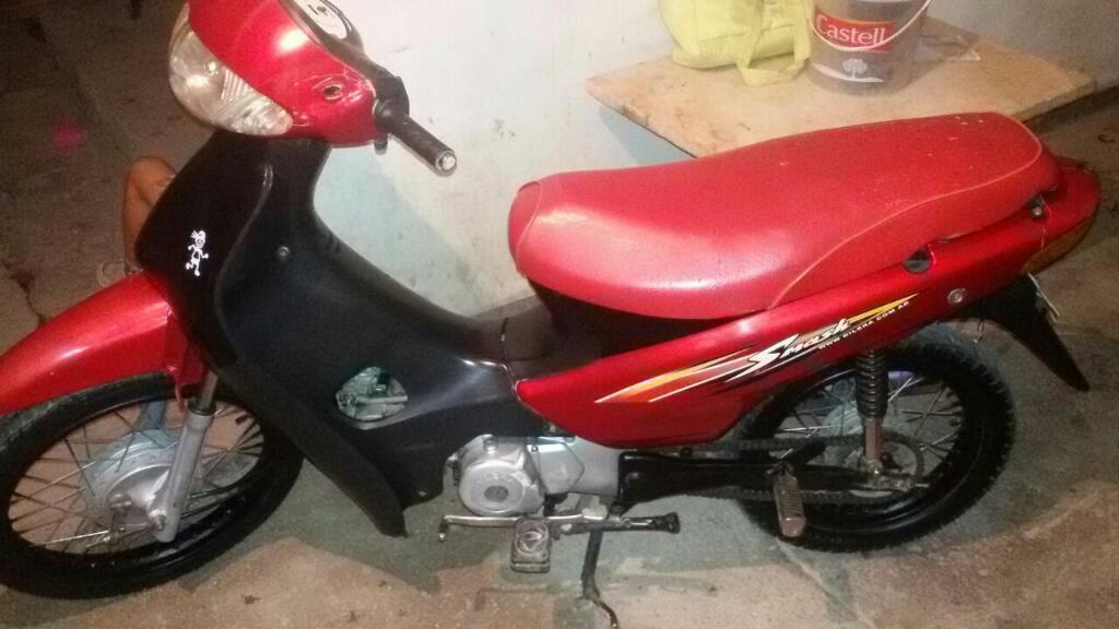 Vendo Moto Exelentes Condiciones