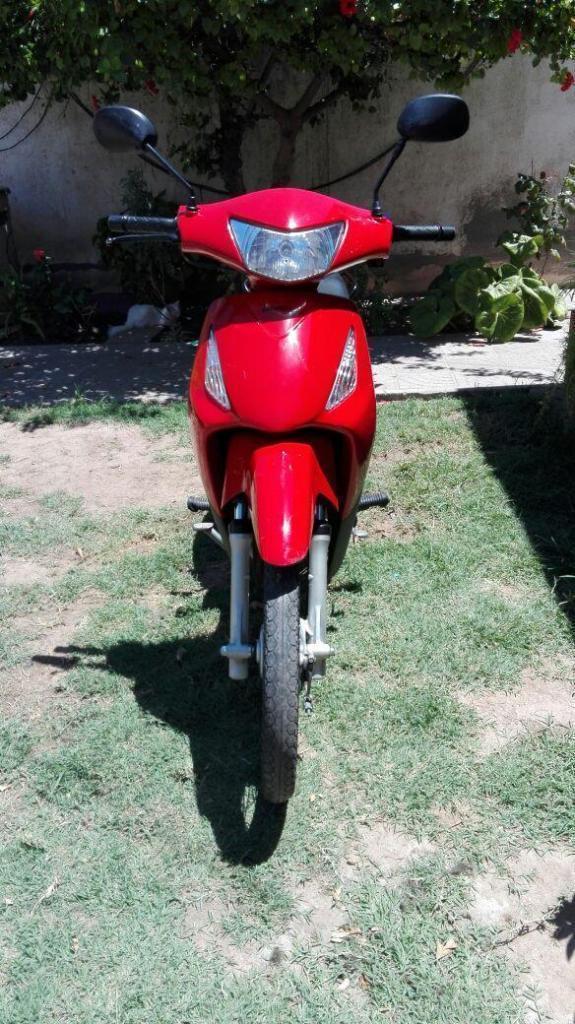 Vendo Moto Honda Biz 125 Cc