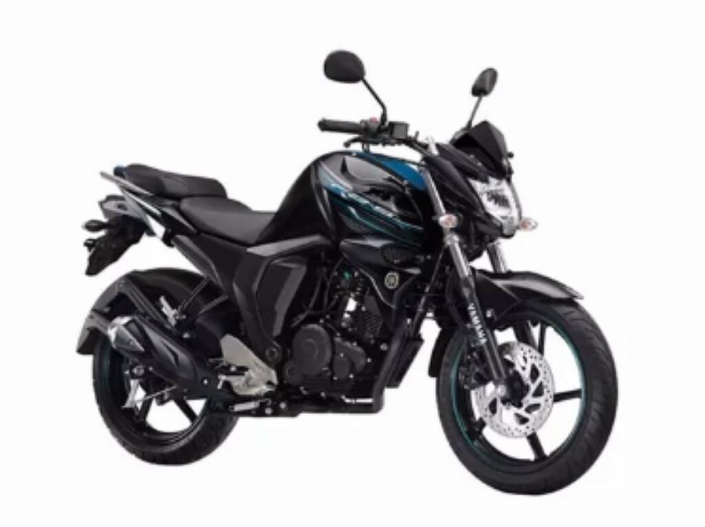 Vendo Yamaha Fz 2014 3.000km