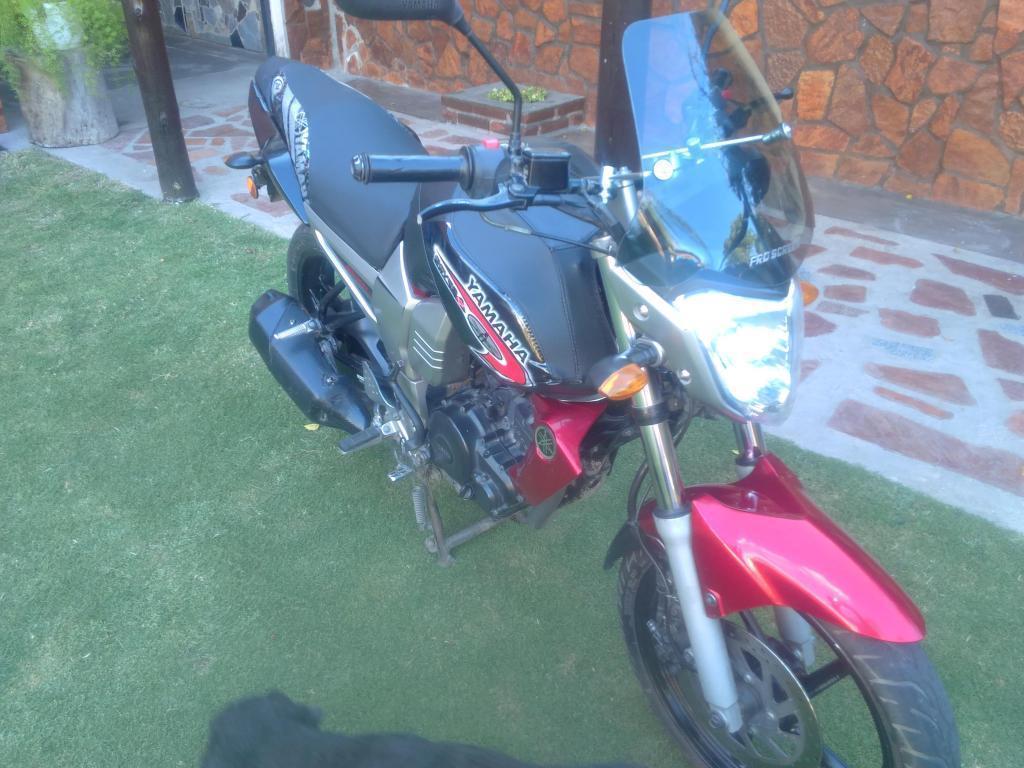 vendo yamaha fz