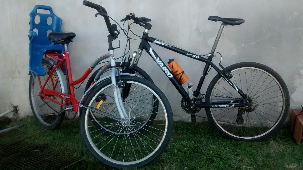 Permuto Las 2 por Moto