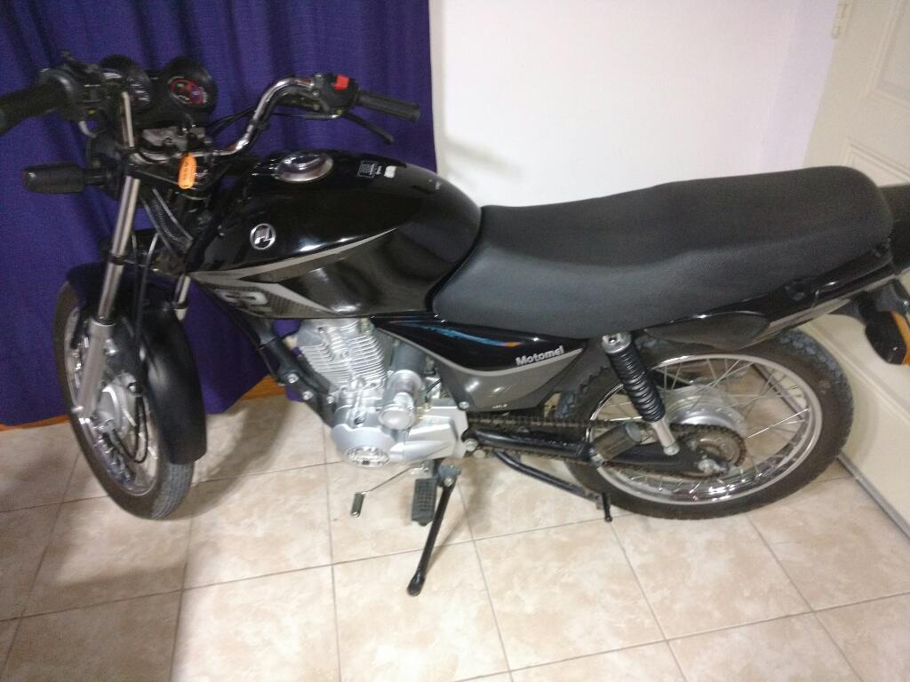 Vendo Moto 150 Cc