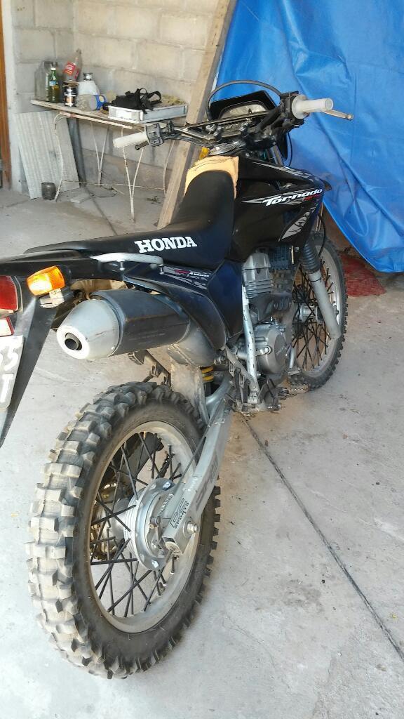 Vendo Tornado 2007
