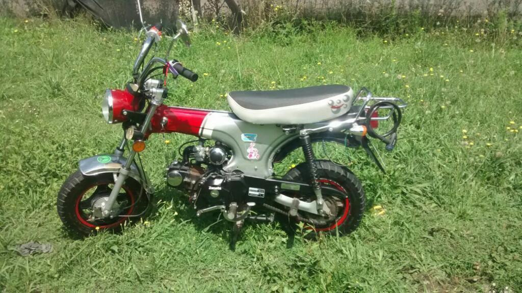 Moto Hot Chilli 90