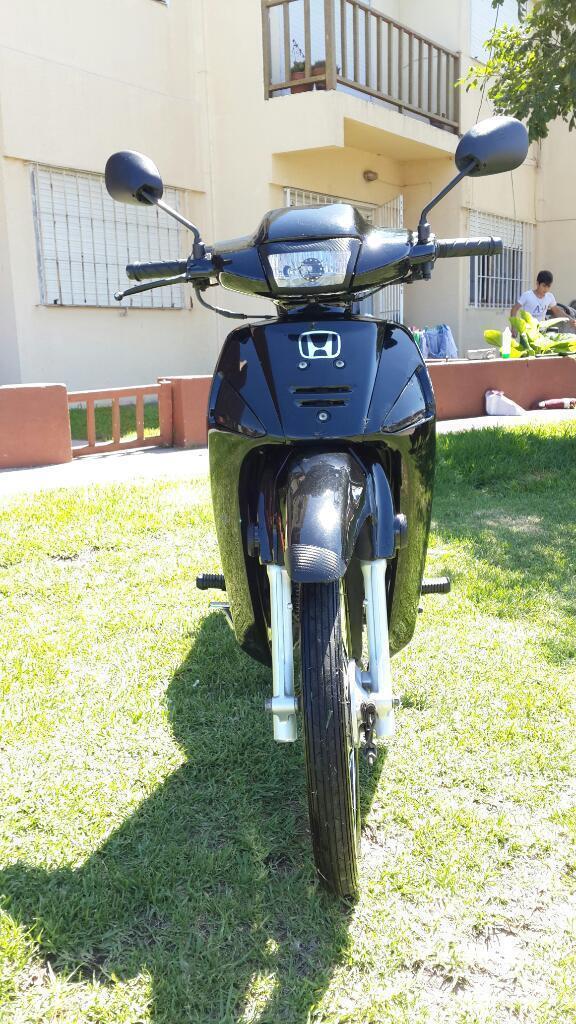 Vendo Urgente Honda Wave 2013