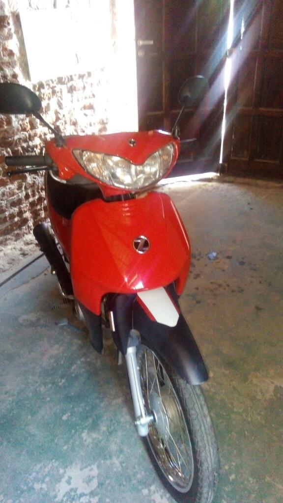 Vendo Zanella Zb 110mod 2015