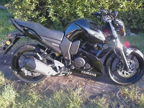 Yamaha FZ 16, Mod 2014, impecable estado, 12 mil kilómetros