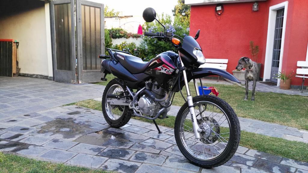 Honda XR 125cc