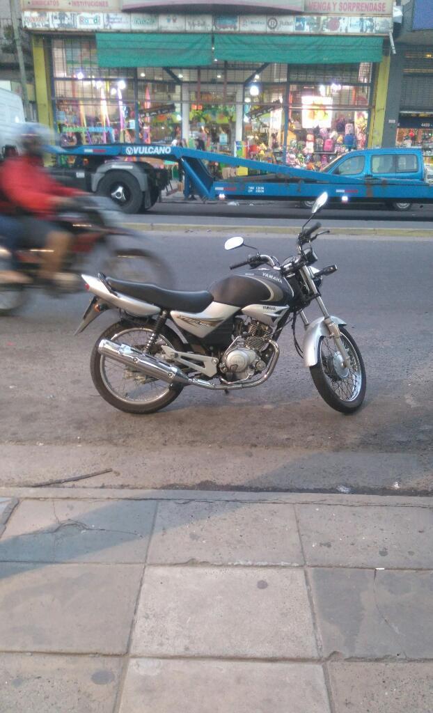 Moto Ybr 125