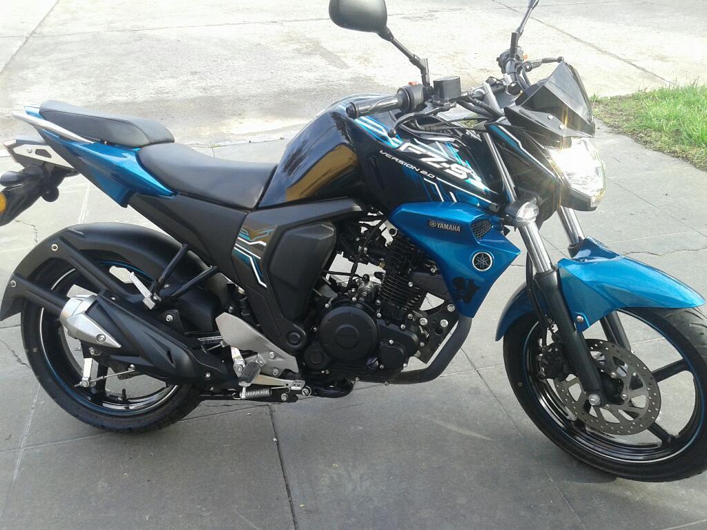 Vendo Yamaha Fz 2016