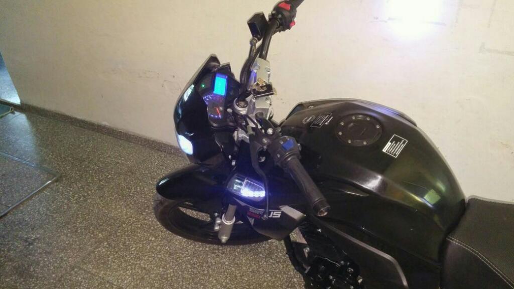 Vendo O Permuto Motomel 250 Mod 2015