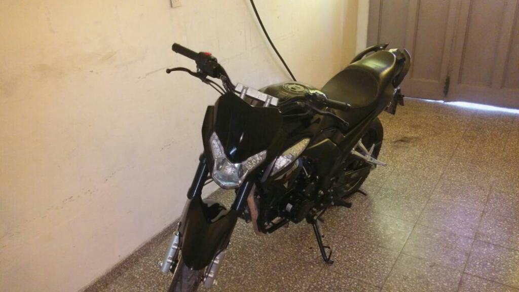 Vendo O Permuto Motomel 250 Mod 2015