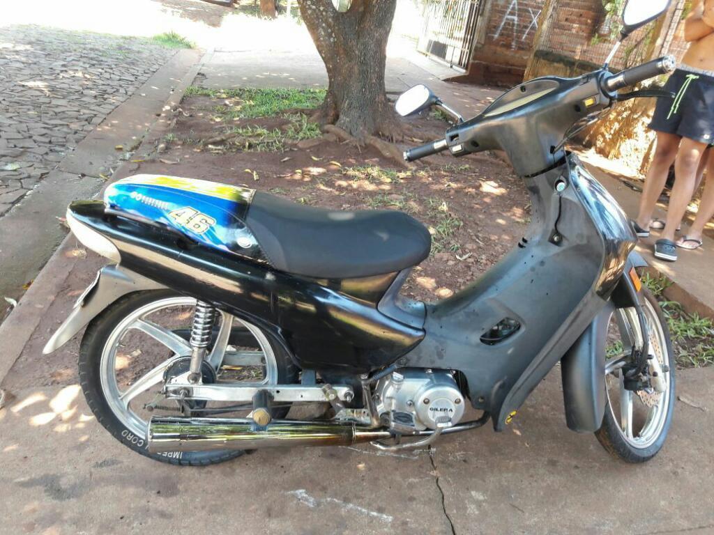 Gilera Smash Linda