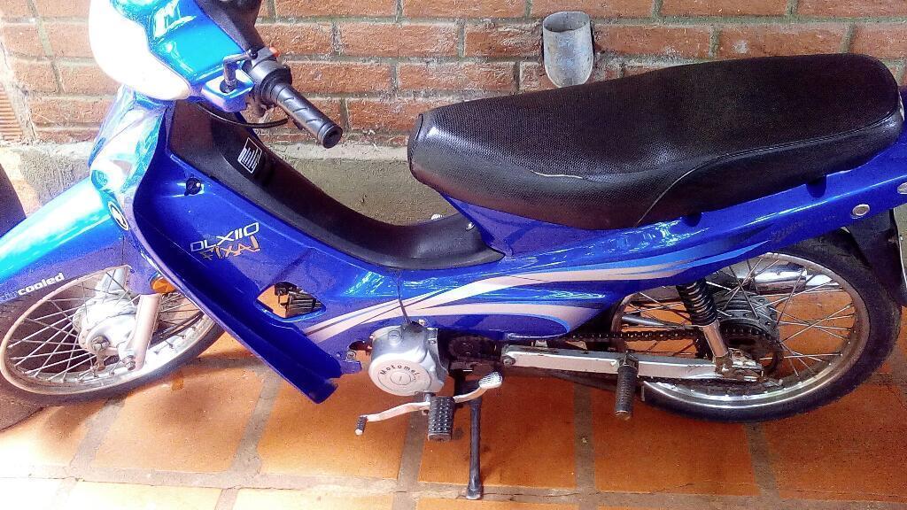 Vemdo Moto Impecable